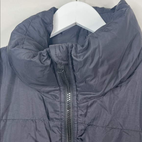 FP Movement In A Bubble Puffer Vest Black Size Medium - Picture 7 of 10